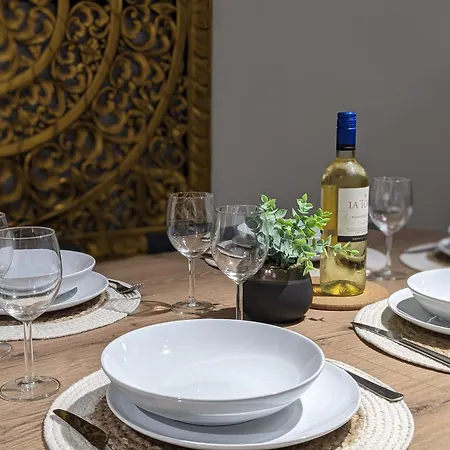 公寓 Hal Wardija Sunny Retreat 加拉