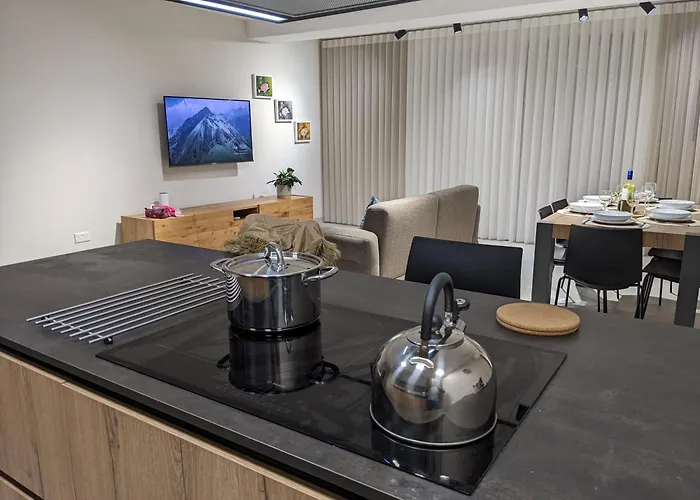 Hal Wardija Sunny Retreat Lejlighed