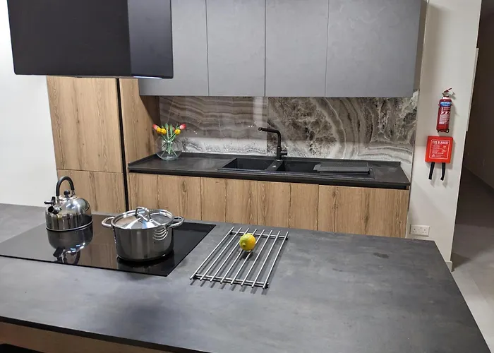 Lejlighed Hal Wardija Sunny Retreat