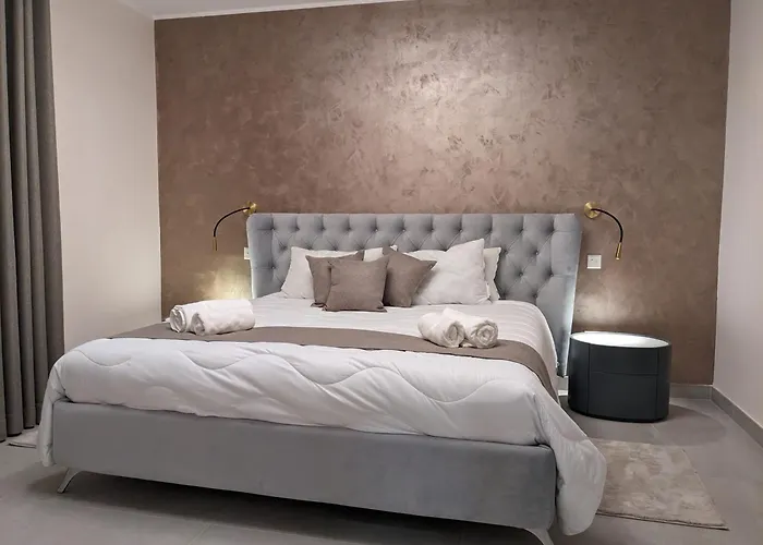 Apartment Hal Wardija Sunny Retreat *