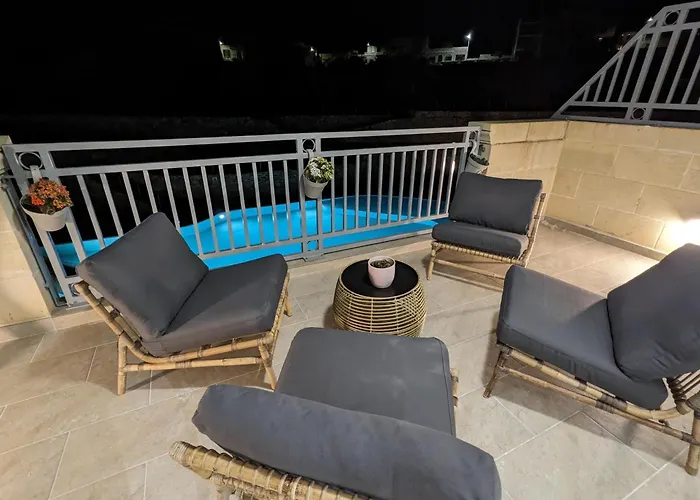 Hal Wardija Sunny Retreat *